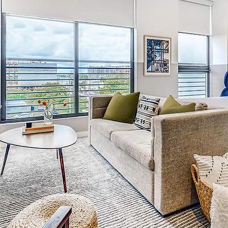 Sentral Studio Apt With Den In Wynwood 마이애미 외부 사진