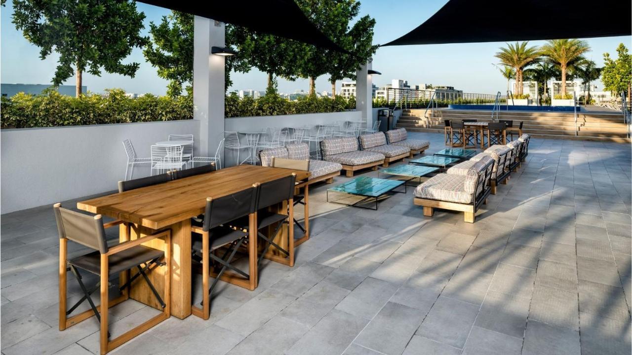 Sentral Studio Apt With Den In Wynwood 마이애미 외부 사진