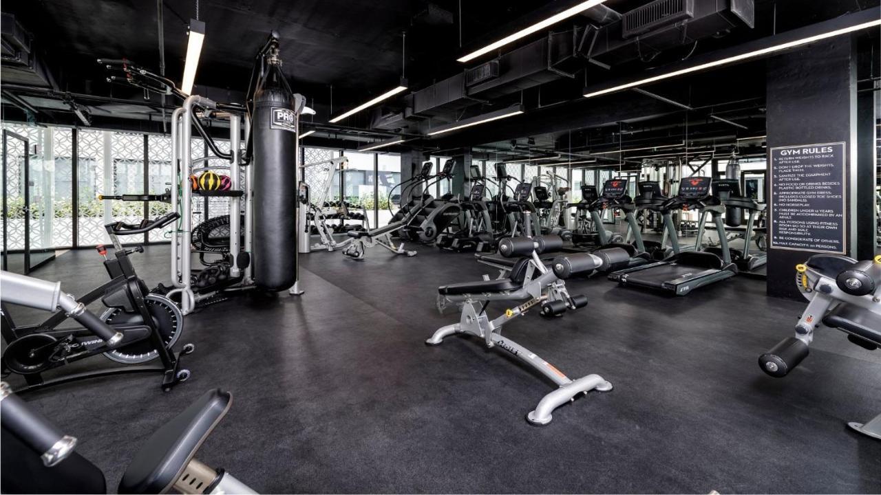 Sentral Studio Apt With Den In Wynwood 마이애미 외부 사진