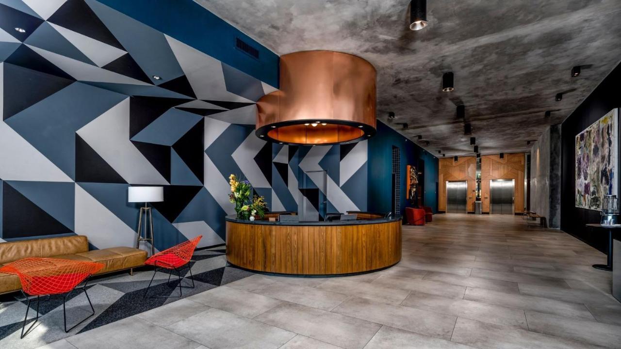 Sentral Studio Apt With Den In Wynwood 마이애미 외부 사진