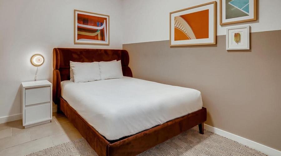 Sentral Studio Apt With Den In Wynwood 마이애미 외부 사진
