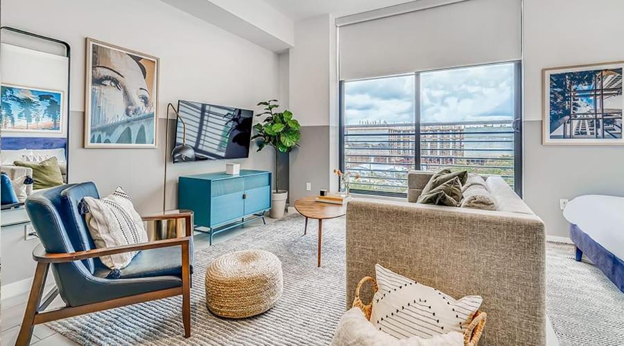 Sentral Studio Apt With Den In Wynwood 마이애미 외부 사진